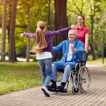 Assisted living can help you live a normal life as long as possible
