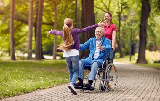 Assisted living can help you live a normal life as long as possible
