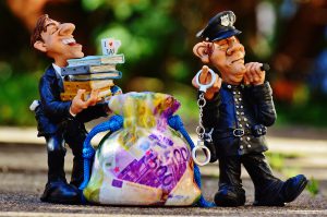 Scammers will pretend to be the IRS to get your information.