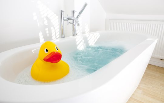 Hygiene is important, especially as we age