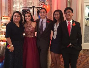 Photo of Jessica and Her Family