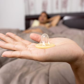 Safe sex can rprevent STD's.