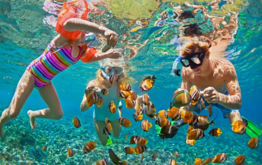 Vacations are fun, but they also increase your mental and physical health.
