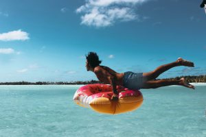Vacations are needed breaks for your health.