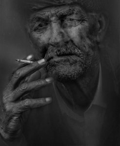 It is never too late to quit smoking.