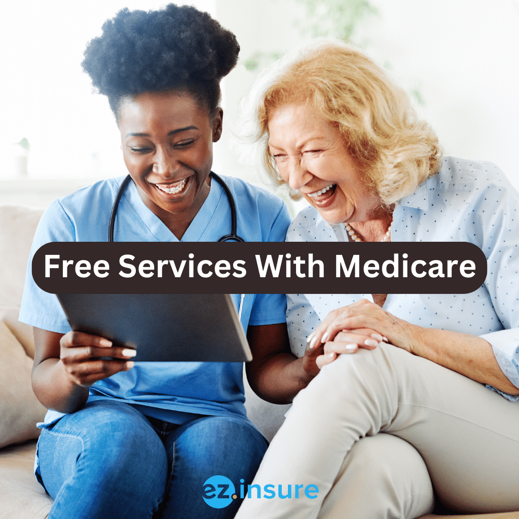 Free Services With Medicare