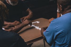 You can start a family tradition such as game night every week.
