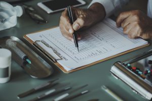 If a Medicare patient is prescribed more than the set amount of the guidelines, the pharmasict must talk to the doctor.