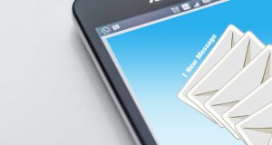 A lot of times, scams will come as an e-mail with an attachment, or from a company asking for information.