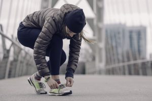 Take the time to go for a quick run before or after a meal so you can stay healthy.