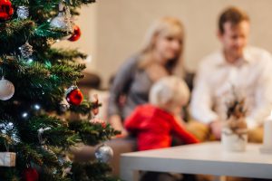 Take some time to remember your family during the holidays,