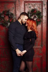 The holidays encourage closeness with our loved ones. 