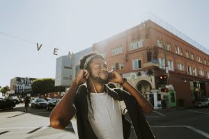 Spend some time focusing on you this holiday season. Listen to some music or so something for yourself.