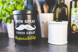 Movember is about raising awareness to men's health and prostate cancer.