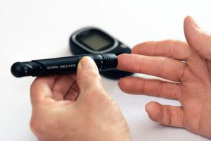 If you fear you are at risk for diabetes, call your doctor, and check your insulin.