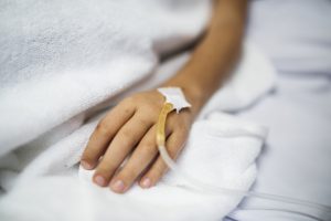 Hypothermia can lead to your organs shutting down, and possibly death.