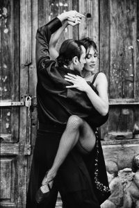 This year try taking a dance class together. It can be salsa, tango, ballroom, etc.