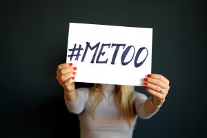Thanks to the movement #MeToo, women and victims feel more empowerd to come forward