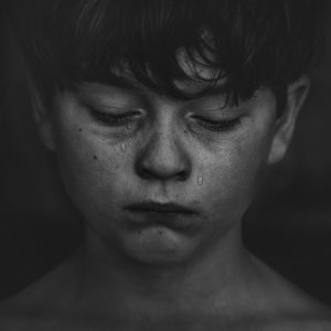 One of the symptoms to look out for in mental illness is depression.