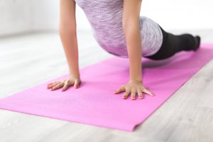 Exercising has many health benefits for seniors.