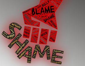 Society tends to shame the victim of a sexual abuse case.