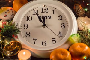 Planning and managing your time is ikmportant to your resolutions.
