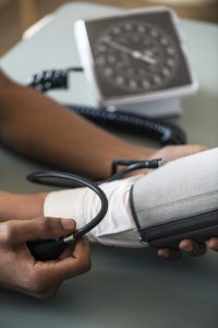 Monitoring your blood pressure at home can lead to controlling and lowering your blood pressure. 