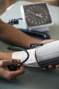 Monitoring your blood pressure at home can lead to controlling and lowering your blood pressure.