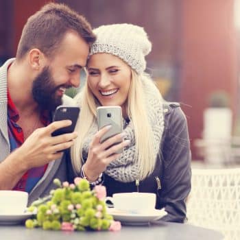 When done right sexting can help improve your marriage!