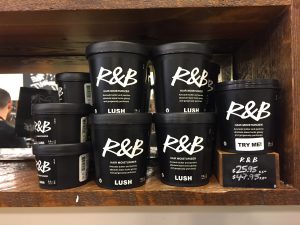 Luscious hair is possible. Lush offers many products to help tame it, shine it, and make it healthier.