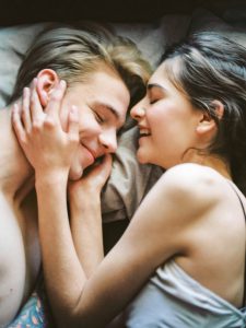 Studies have shown that sexting in your marriage can increase your emotional intimacy.