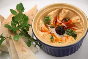 The Mediterranean diet has been found to help you live longer, thanks to all the vitamins and antioxidants it offers.