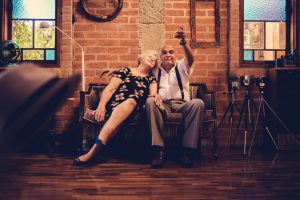 A healthy sex life is important, even as you get older. It makes your relationship stronger, and makes you happier.