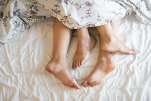 Karezza is a new kind of sex that does not end with an orgasm.