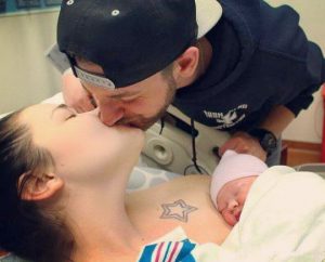 When our son was born, he was everything. Over the course of the next 10 months he was knocking all of his milestones out of the park. We were bursting with pride.