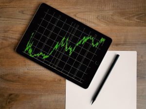 ACA insurance increases on an ipad