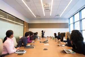 council meeting for group health probe