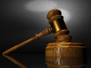 brown gavel