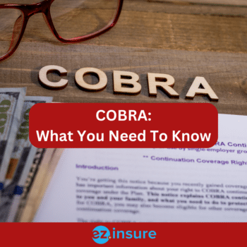 COBRA: What You Need To Know text overlaying image of cobra written on a wooden table