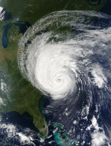 picture of hurricane 
