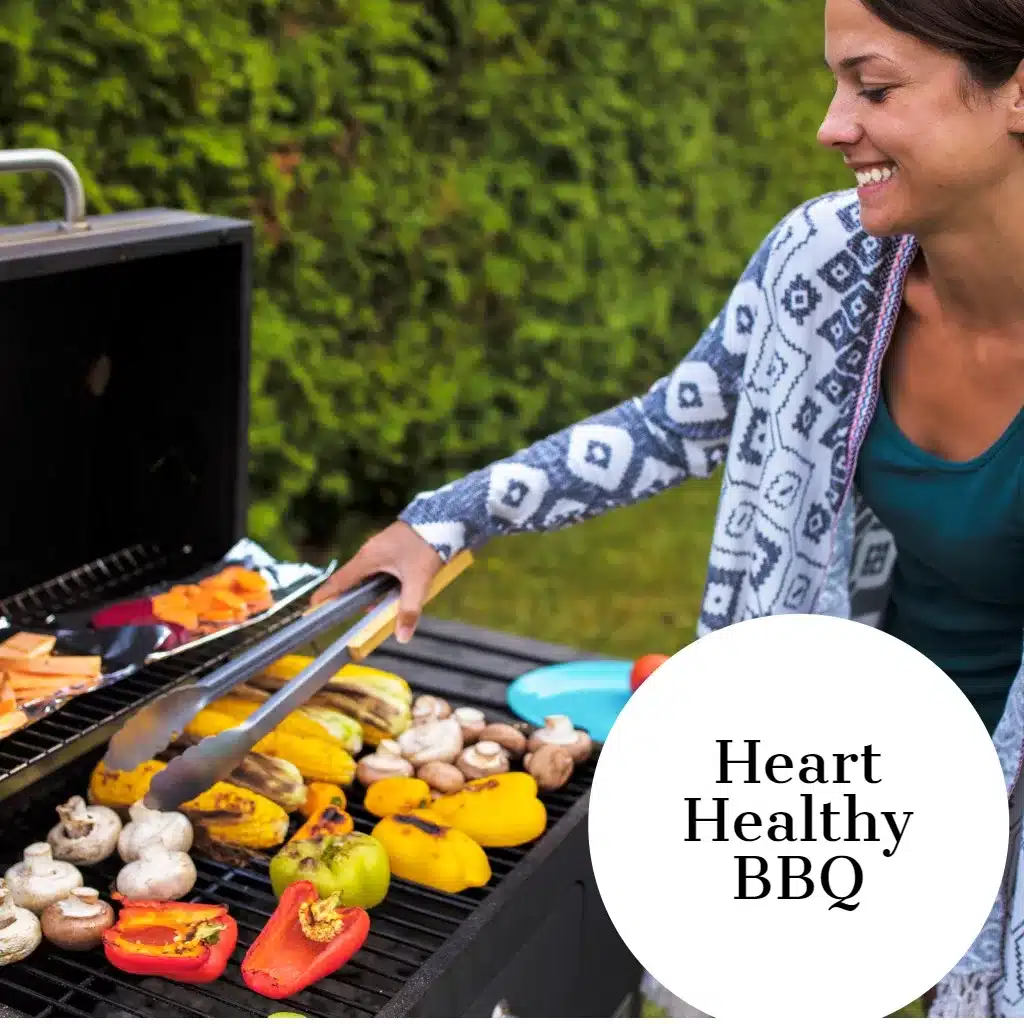Grill and Chill with a Heart Healthy BBQ EZ.Insure