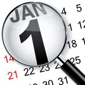 magnifying glass over "Jan 1"