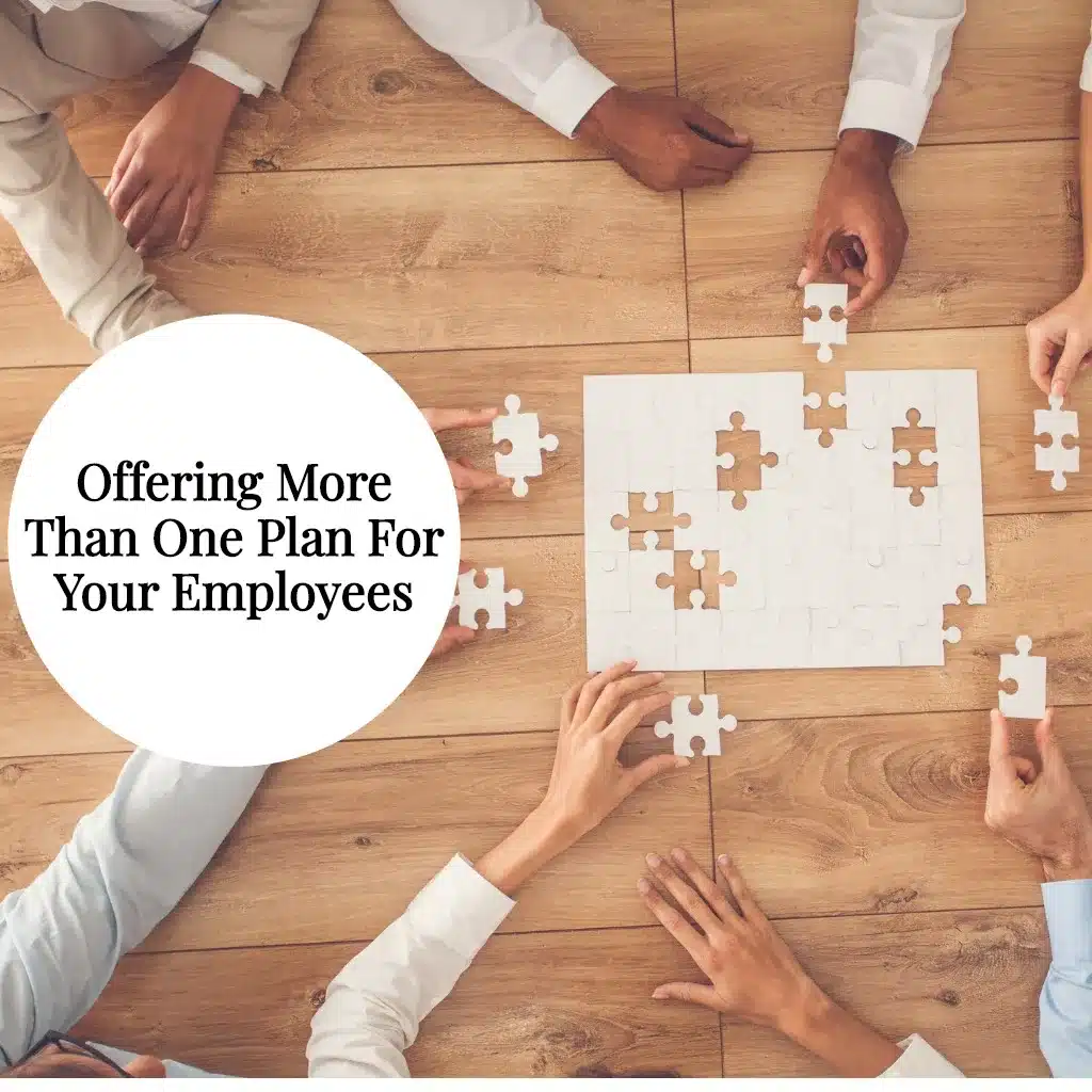 Small Business Owners Should You Offer More than One Type of Health