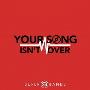 your song isnt over written with a heart rate