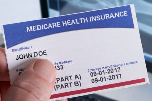 medicare insurance card