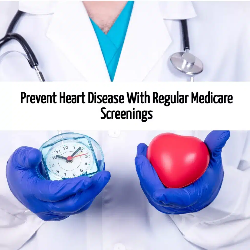 Prevent Heart Disease With Medicare Screenings EZ.Insure