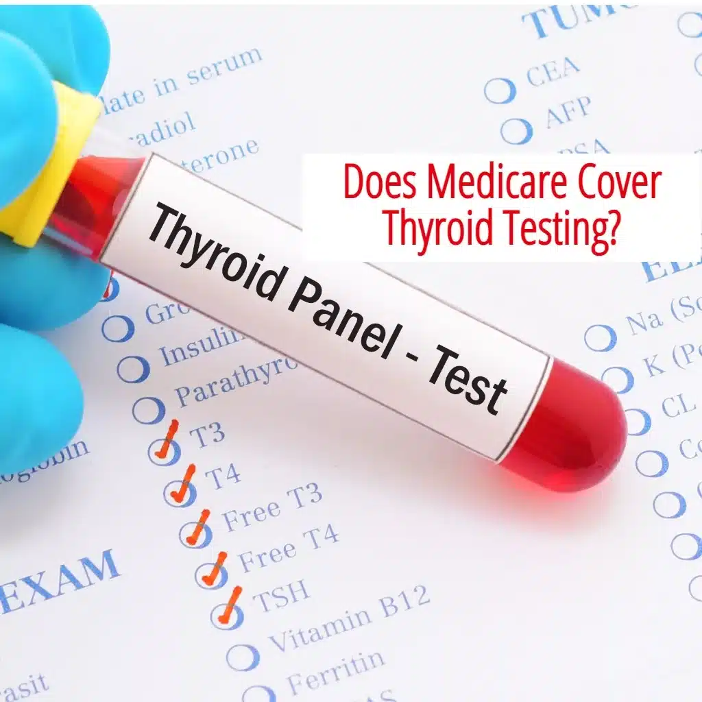 Medicare & Thyroid Tests EZ.Insure