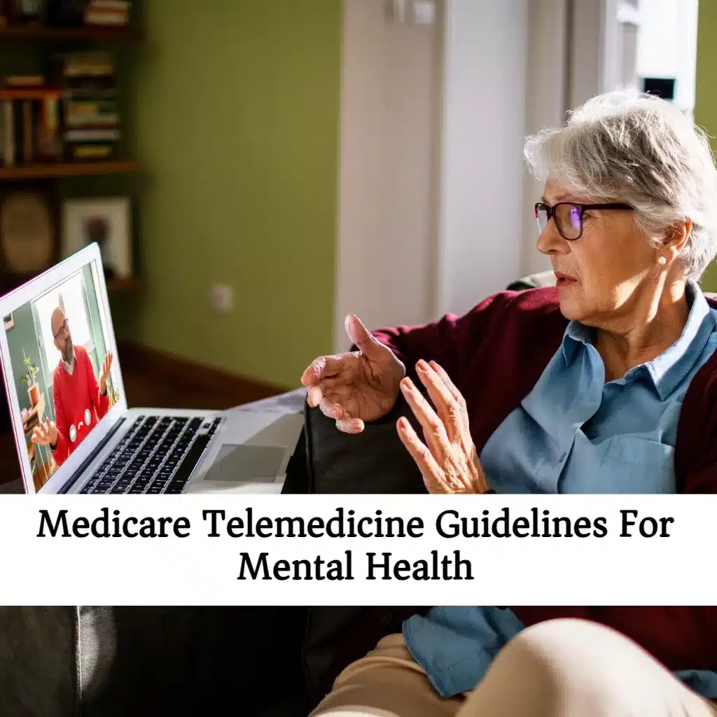 Medicare Telemedicine & Mental Health EZ.Insure