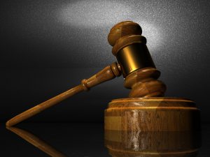 brown gavel