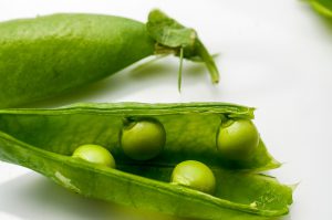 peas in a pod